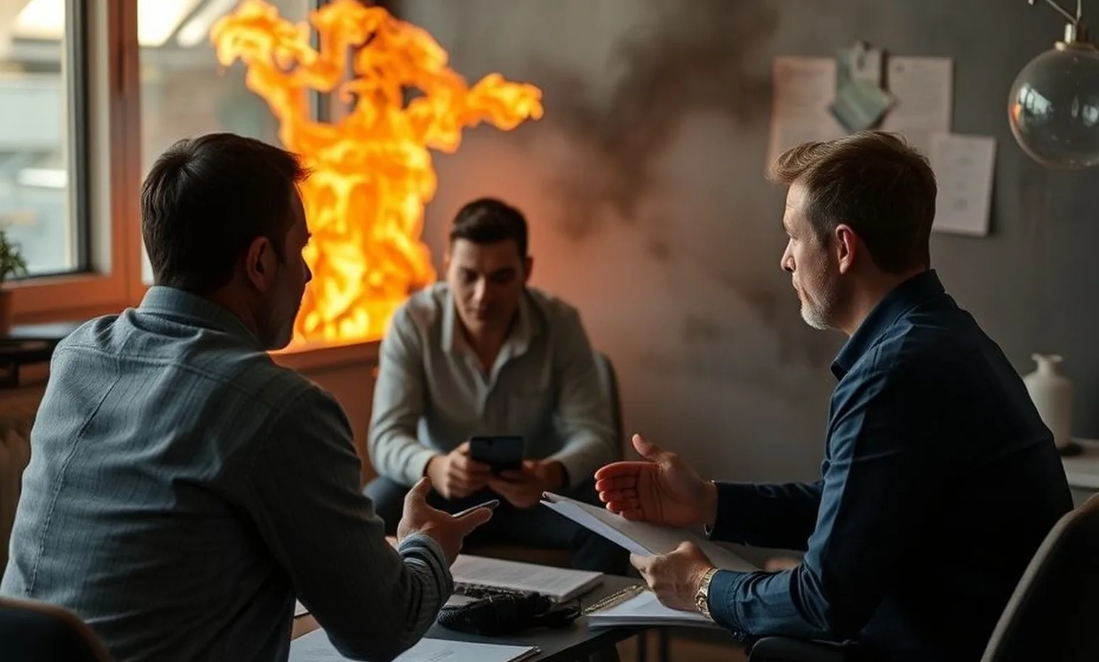 Burnout prevention